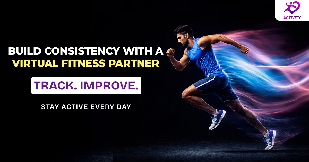 How a Virtual Fitness Partner helps you stay active
